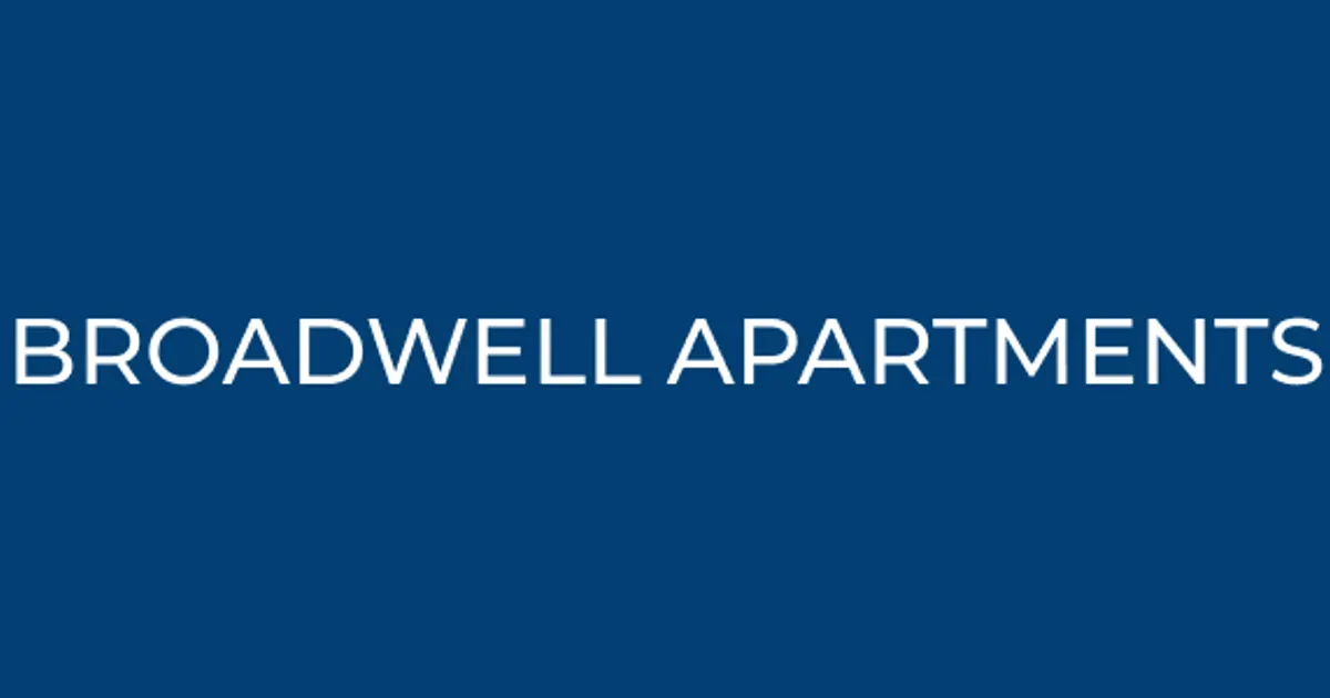 Home Broadwell Apartments